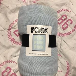 💙 PINK BEACH BLANKET 💙